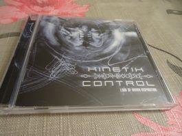 Kinetik Control - Lack of Divine Inspiration CD,