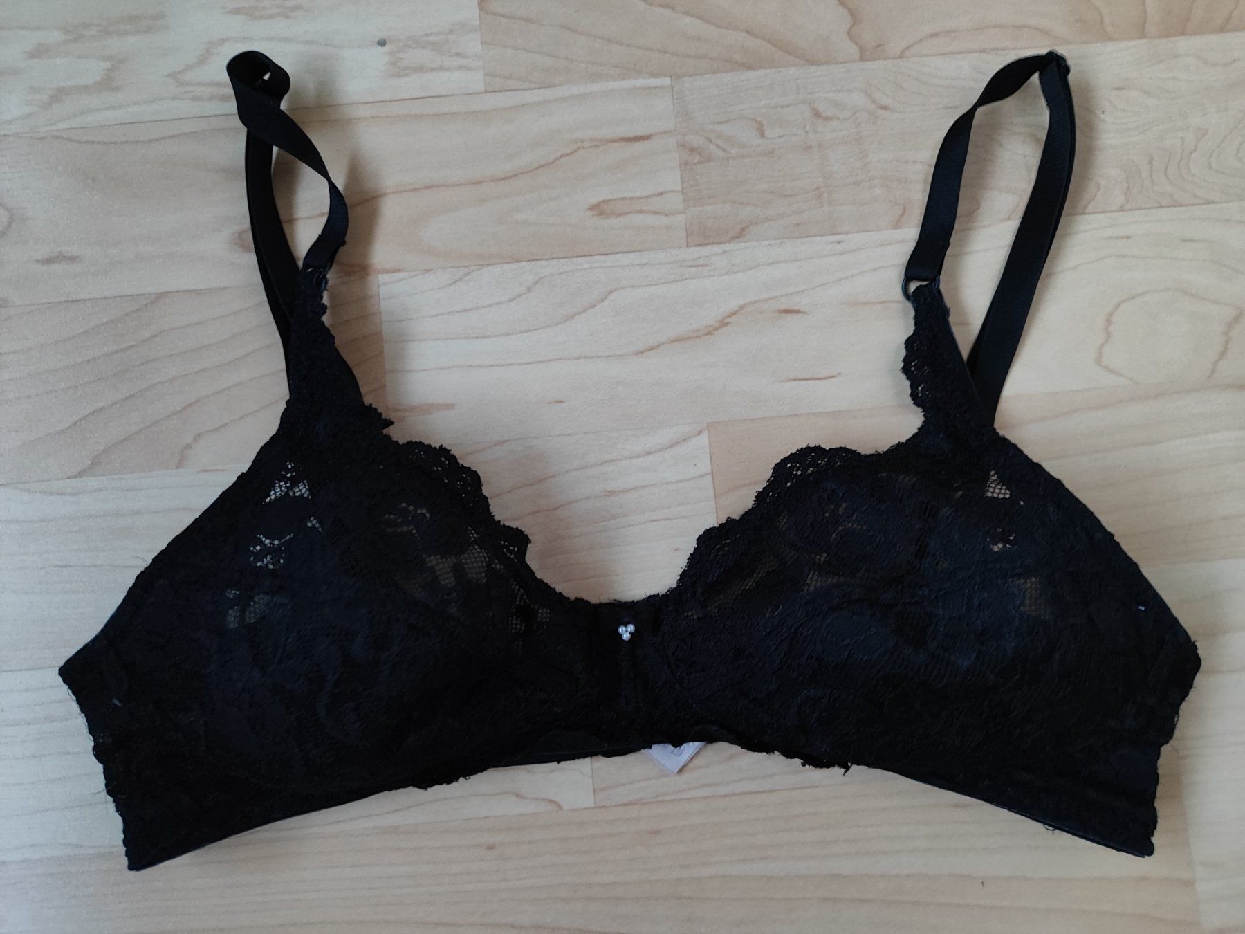Autres dessous: Schöner Spitzen BH 75 B – D'occasion à Seon par Mandes1 1