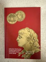 Jahrbuch der Schweizer Briefmarken 2013 postfrisch