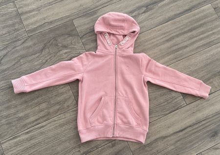 Mädchen Sweatjacke von Next - Grösse 116