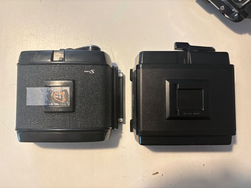 Mamiya RB67 PRO S+SEKOR C 1:3.8 90㎜ 完動品（Mamiya RB67 Pro