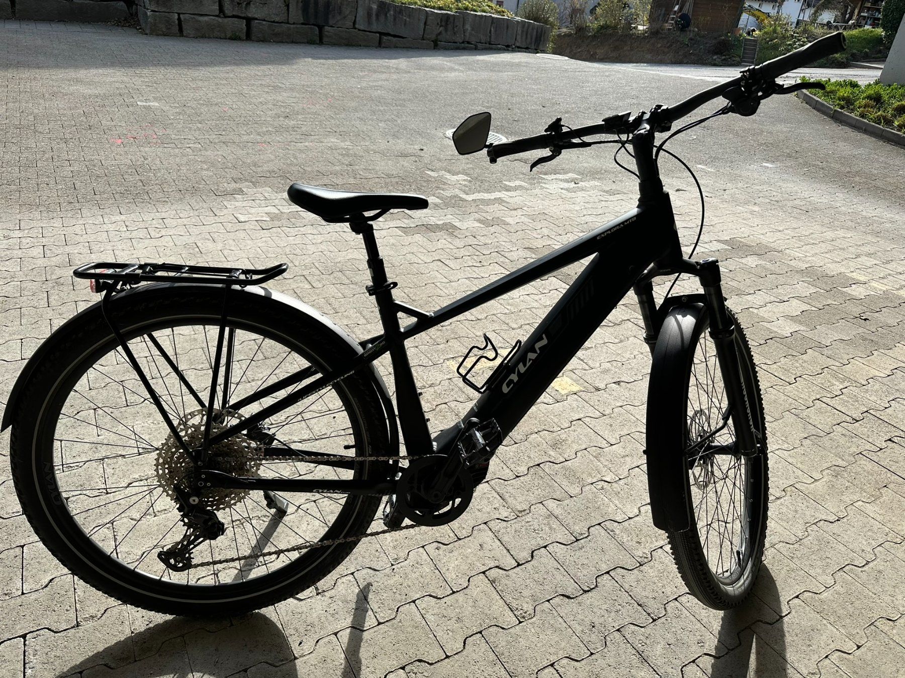 Biciclette: Cylan Explora MTB - e-bike City & Trekking – Usato da Unterengstringen venduto da Dale2 1