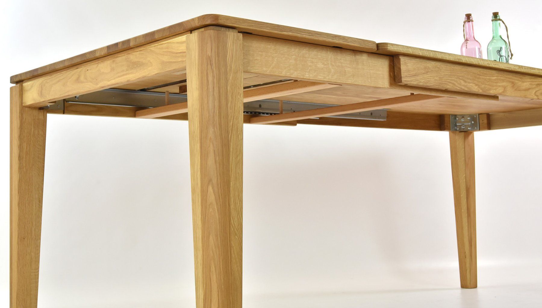 Tavoli: Ausziehtisch Massivholz – Nuovo e nell'imballaggio originale da Hagendorn venduto da Wood-Dream 4
