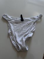 Boux Avenue Bikini-Hose, weiss, Gröss XL