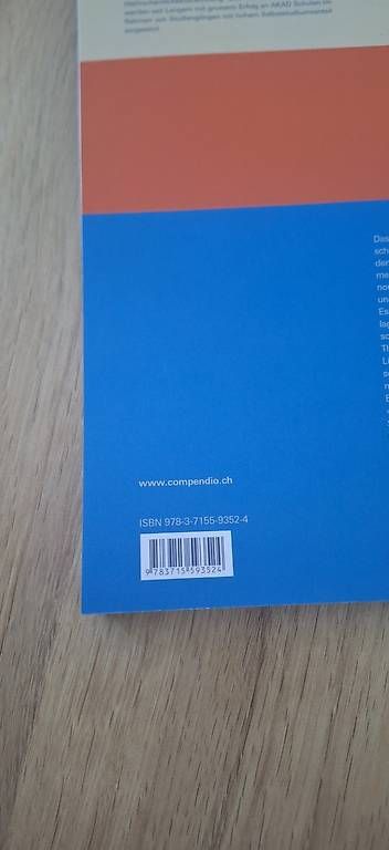 Libri: Wahrscheinlichkeitsrechnung – Usato da Madiswil venduto da Oleander2 1