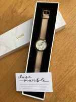 Cluse Marmor Uhr