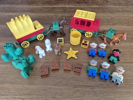 Duplo Set Wilder Westen (Y420)