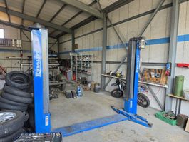 Autolift Eurolift Italy 2700kg
