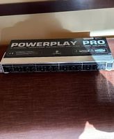 behringer powerplay ha4400