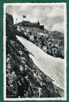 Weissfluhhütte und Weissfluhgipfel, 1939