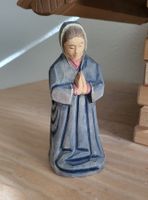 original Brienzer Krippenfigur Maria