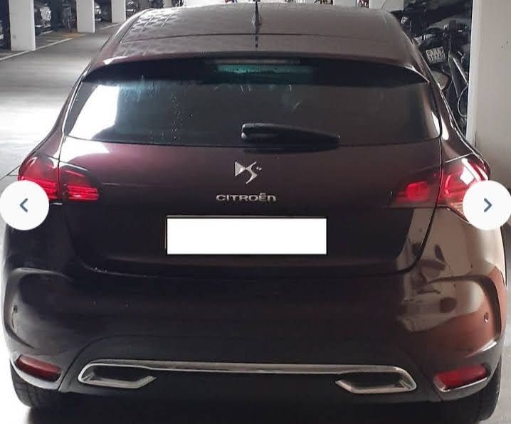 DS Automobiles Autos: Citroen DS4 1.6i Faubourg – Gebraucht aus Bellinzona von sui_28bv 1