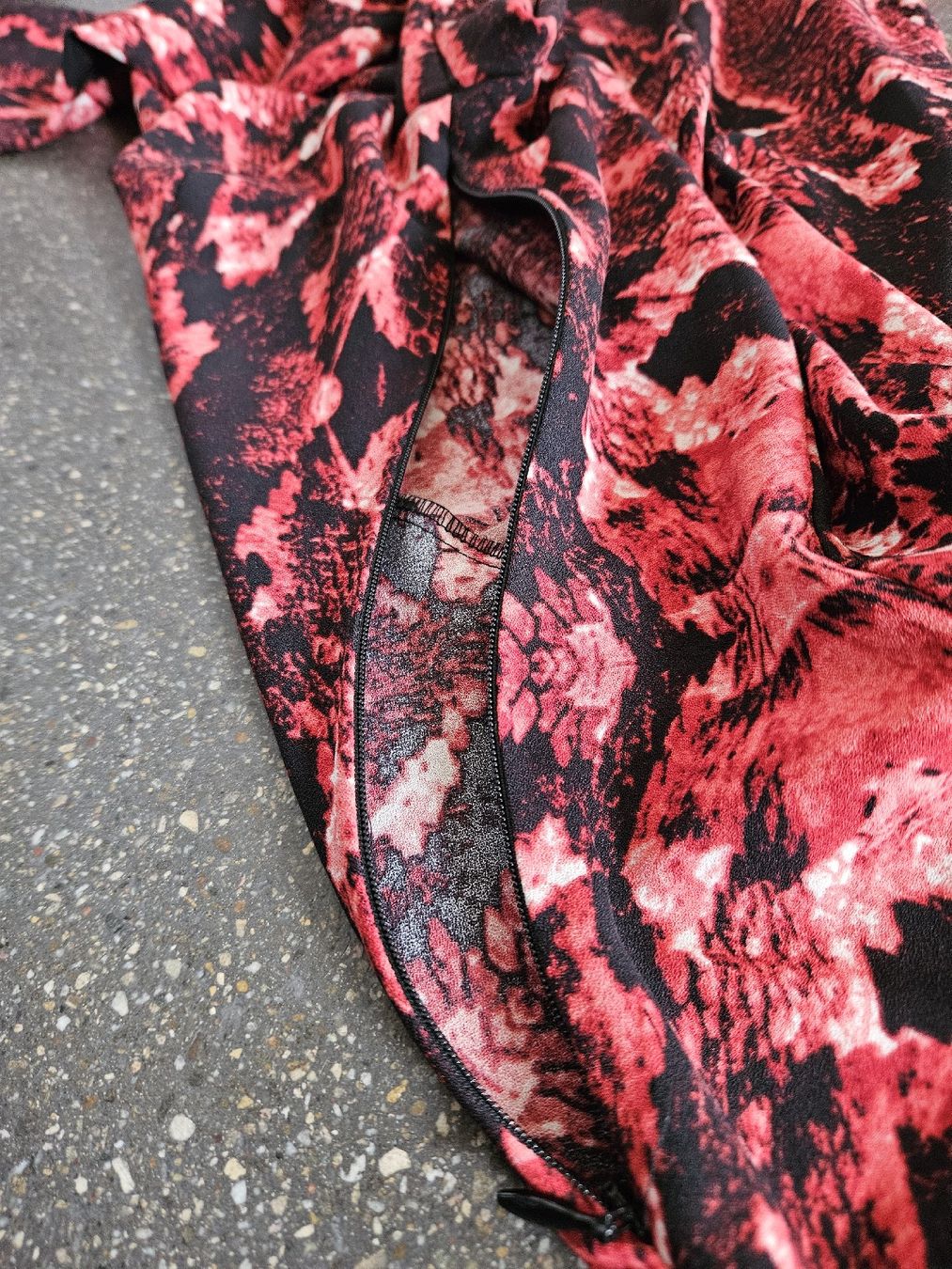 Guess Vestiti: Guess Kleid Grösse M, rot – Nuovo (secondo la descrizione) da Anwil venduto da tamoos 4