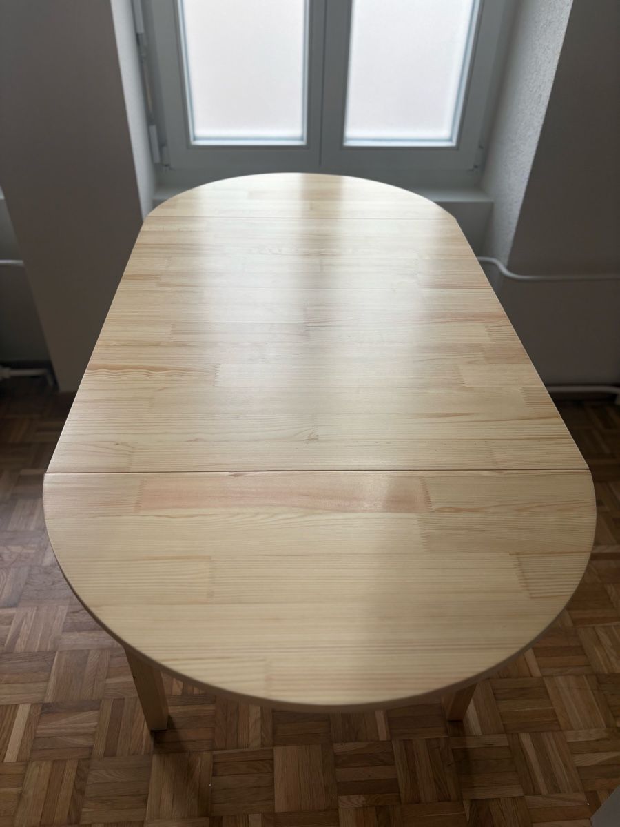 Tische: Esstisch – Neu (gemäss Beschreibung) aus Zürich von mar_qr8q 3