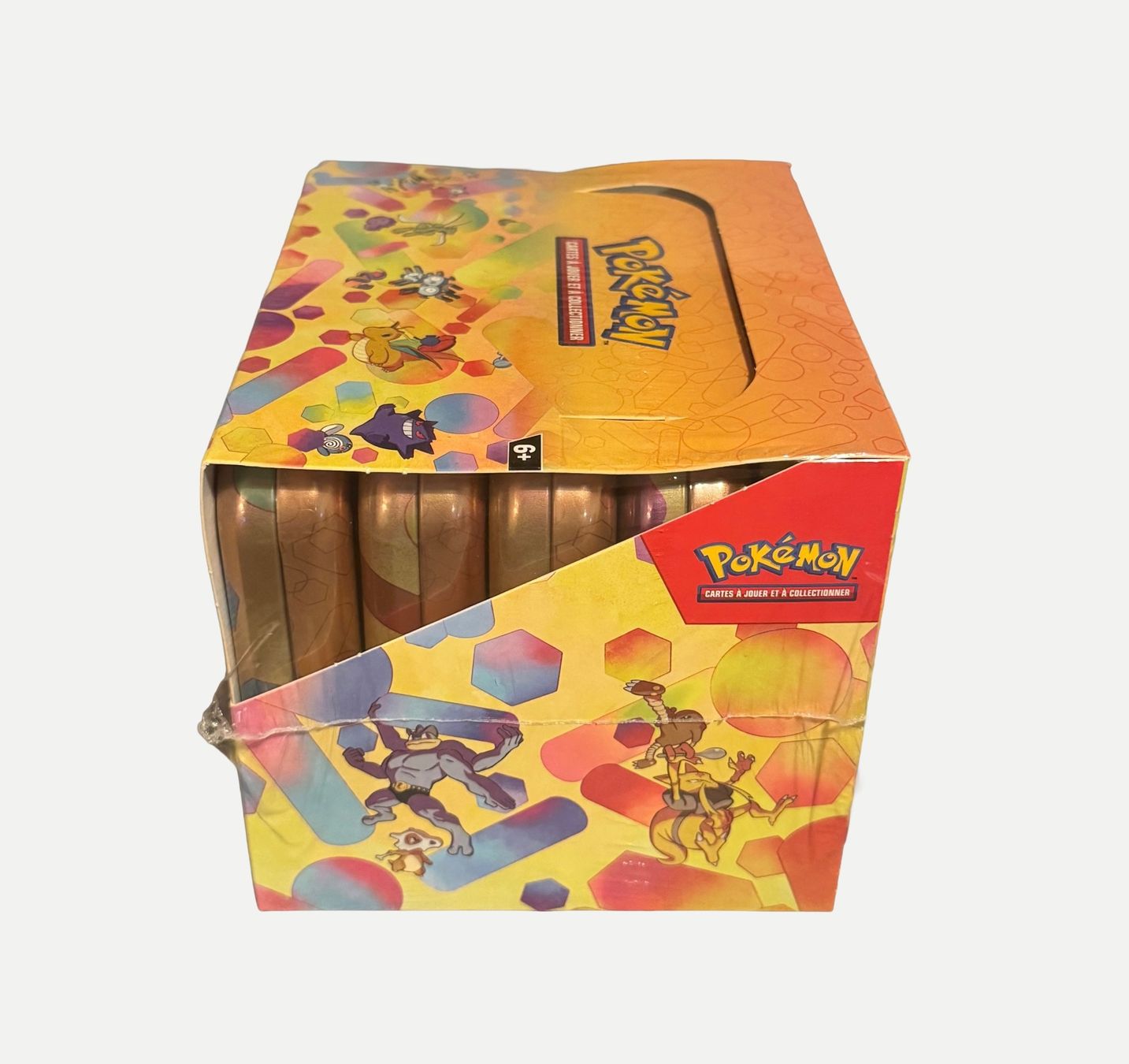 Pokémon Cartes à collectionner: Pokémon Display Mini Tin 151 Ev 3.5 / Neuve Scellée FR – Neuf avec emballage d'origine à Neuchâtel par DamiPkm 1