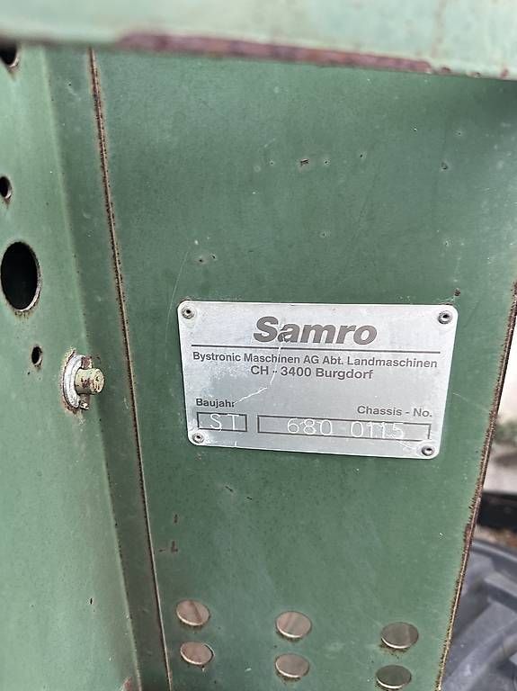 Toutes les machines: Samro kartoffelsetzgerät – D'occasion à schalunen par Chrigeler6 2