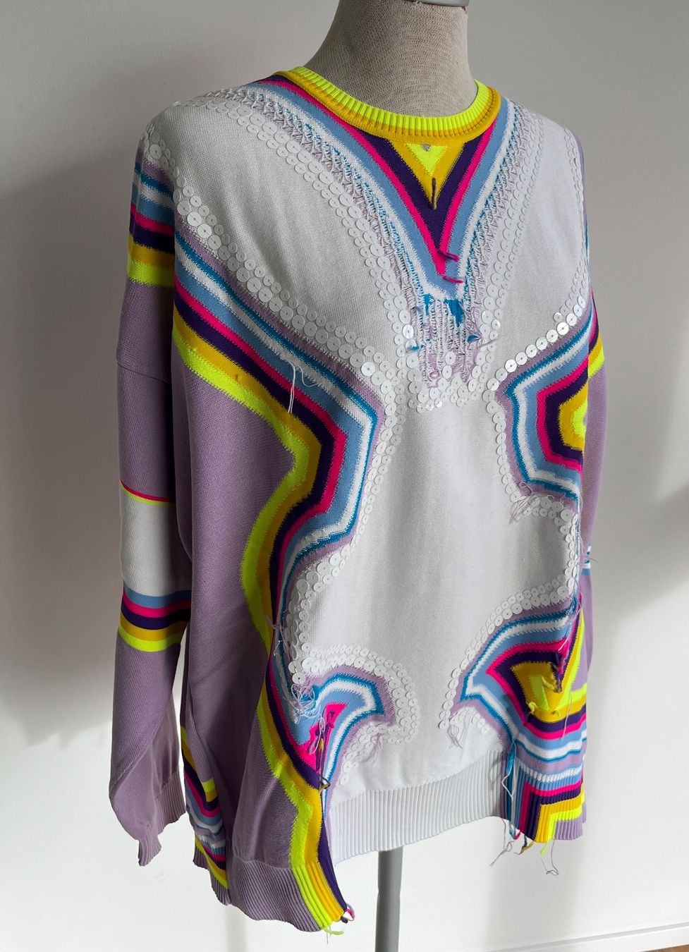 Iceberg Maglioni & Felpe: ICEBERG Pullover Gr. M - 400$ – Nuovo (secondo la descrizione) da Zollikofen venduto da spunk65
