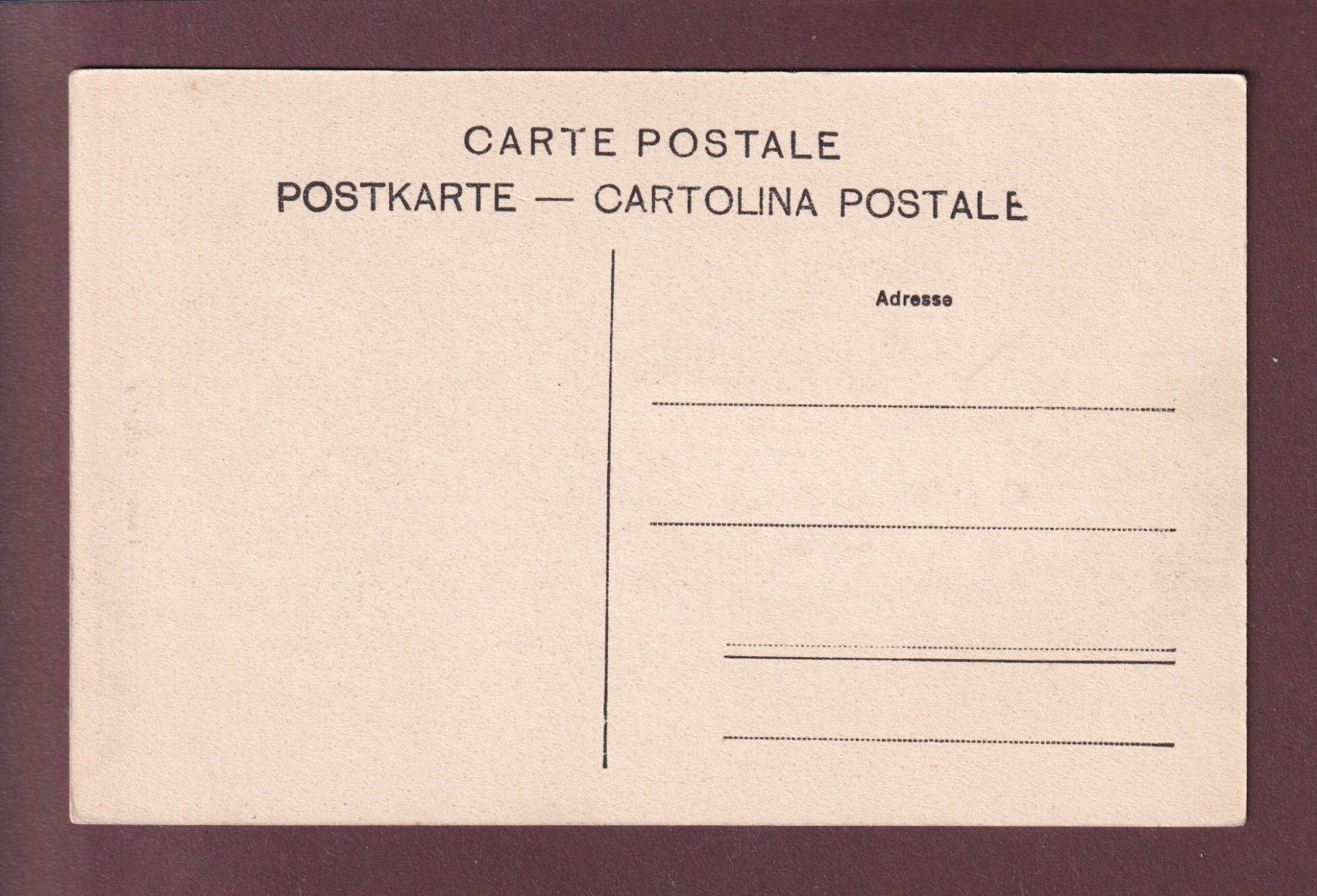 Cartoline postali: LAGO DI LUGANO - Sentiero – Usato da Pully venduto da nicecards 1