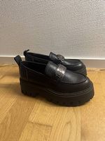 Buffalo Loafer Plateau Schuhe