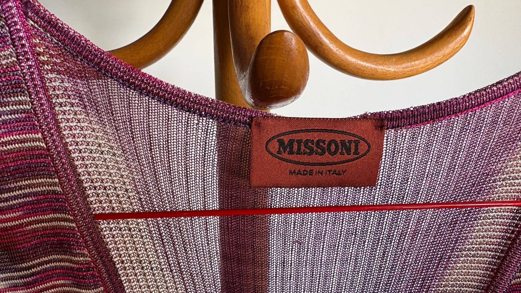 Missoni Vestiti: Missoni Sommerkleid – Usato da Stallikon venduto da hkeui 1