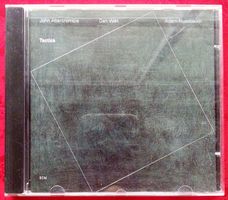 CD John Abercrombie / Dan Wall / Adam Nussbaum - Tactics
