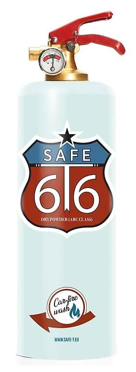 Estintori: Safe-T Feuerlöscher | SAFE 66 – Nuovo e nell'imballaggio originale da Dietikon venduto da Zueriring