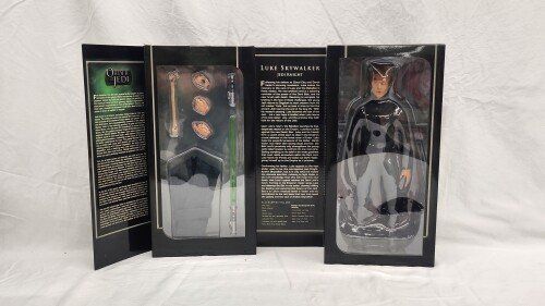 Star Wars Statuette: Star Wars: Luke Skywalker 12" / 1:6 Actionfigur – Nuovo e nell'imballaggio originale da Diessenhofen venduto da chu_2klg 2