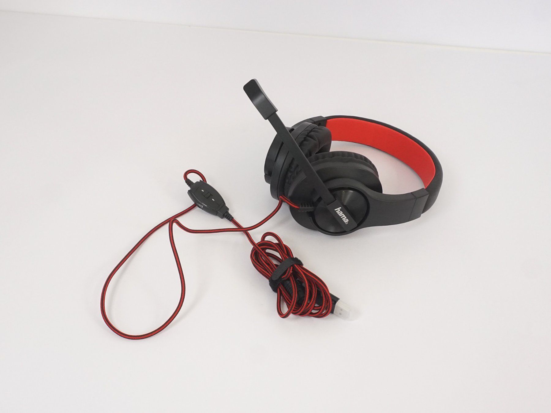 Hama Cuffie: Hama PC-Office Headset HS-USB400 – Usato da Pratteln venduto da Restwert_Pratteln 2
