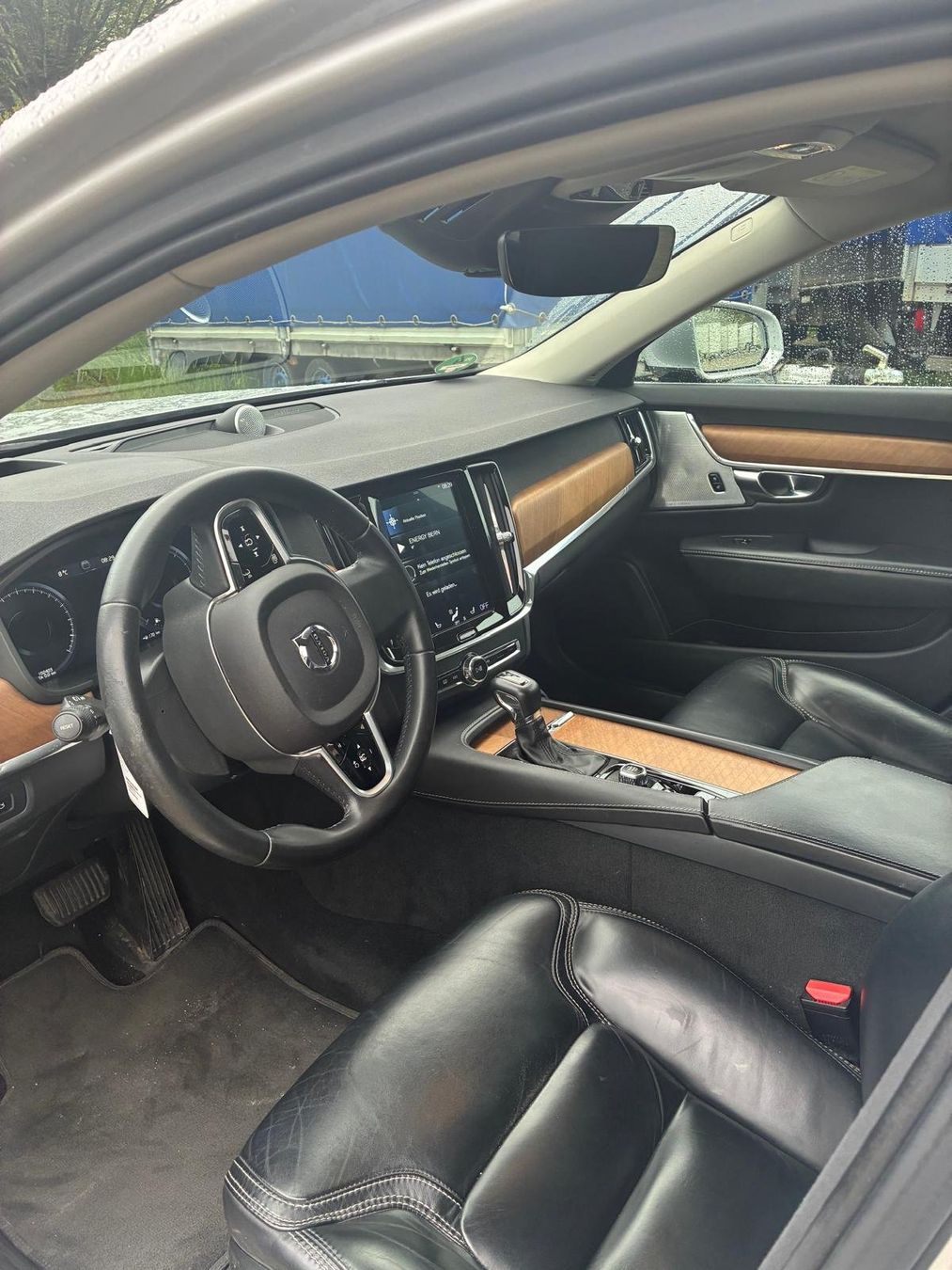 Volvo Autos: Volvo V90 2.0 D5 Inscription AWD – Gebraucht aus Baden von subuzu 5