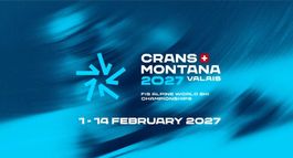 8 Tickets Ski Alpin WM 2027 Crans-Montana - 06.02.2027