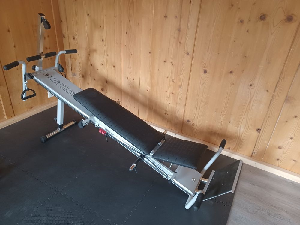 Kettler MultiGym Kaufen auf Ricardo