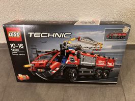 Lego Technic 42068 Löschfahrzeug, Originalverpackt