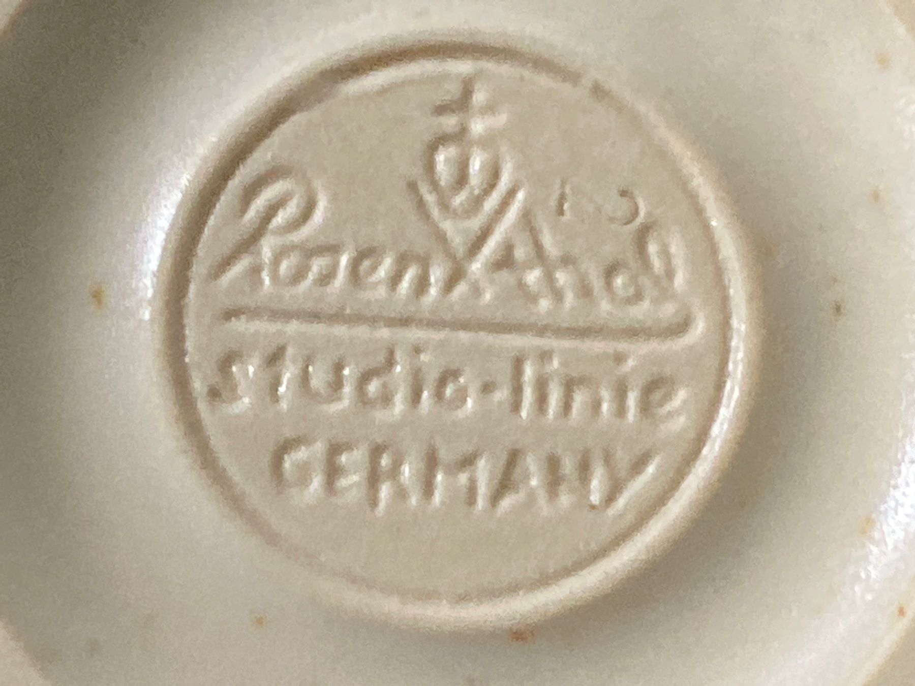 Rosenthal Tazze: Tasse Rosenthal Studio-line – Usato da Zürich venduto da Chaeffeler 3