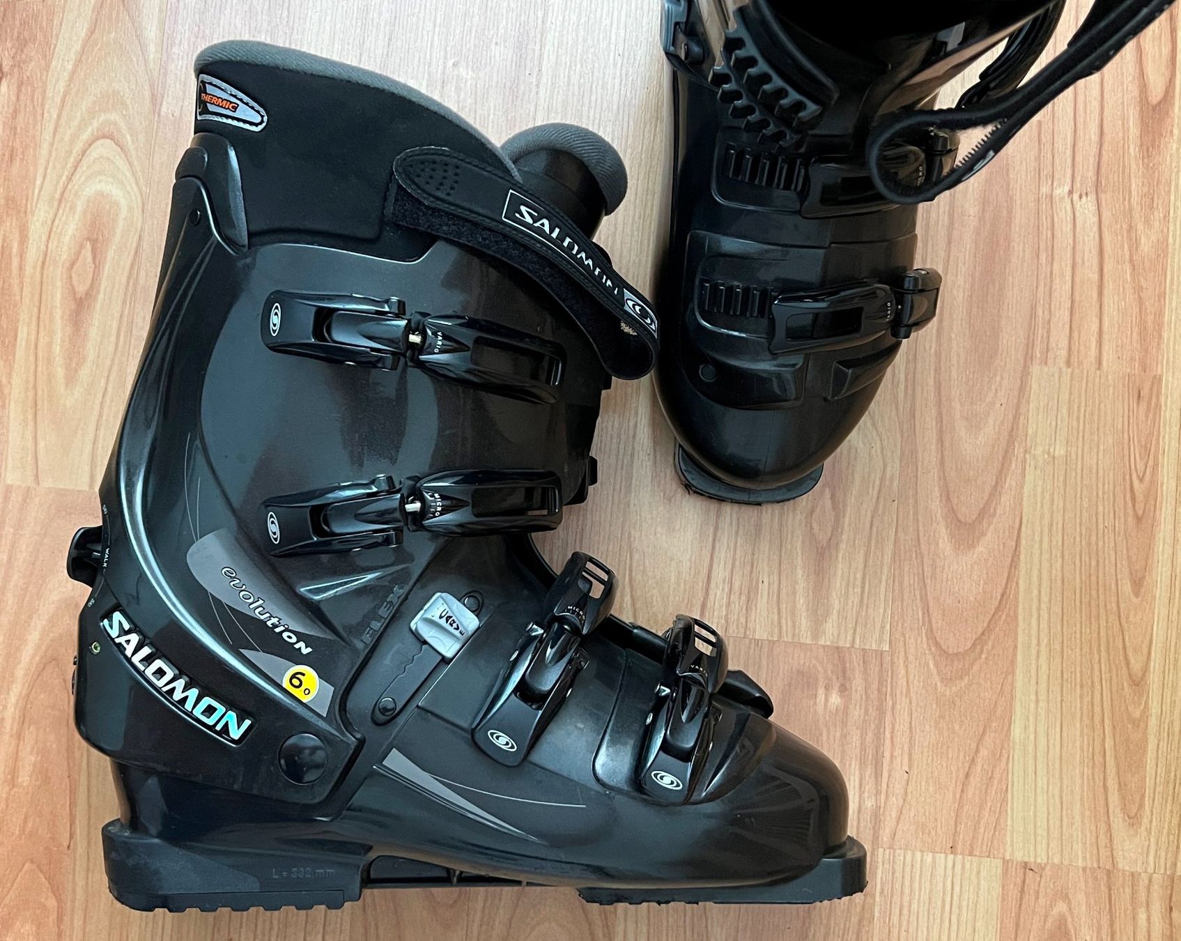 Salomon Scarpe da uomo: Salomon SKI-Schuhe – Usato da Lodrino venduto da Stema 3