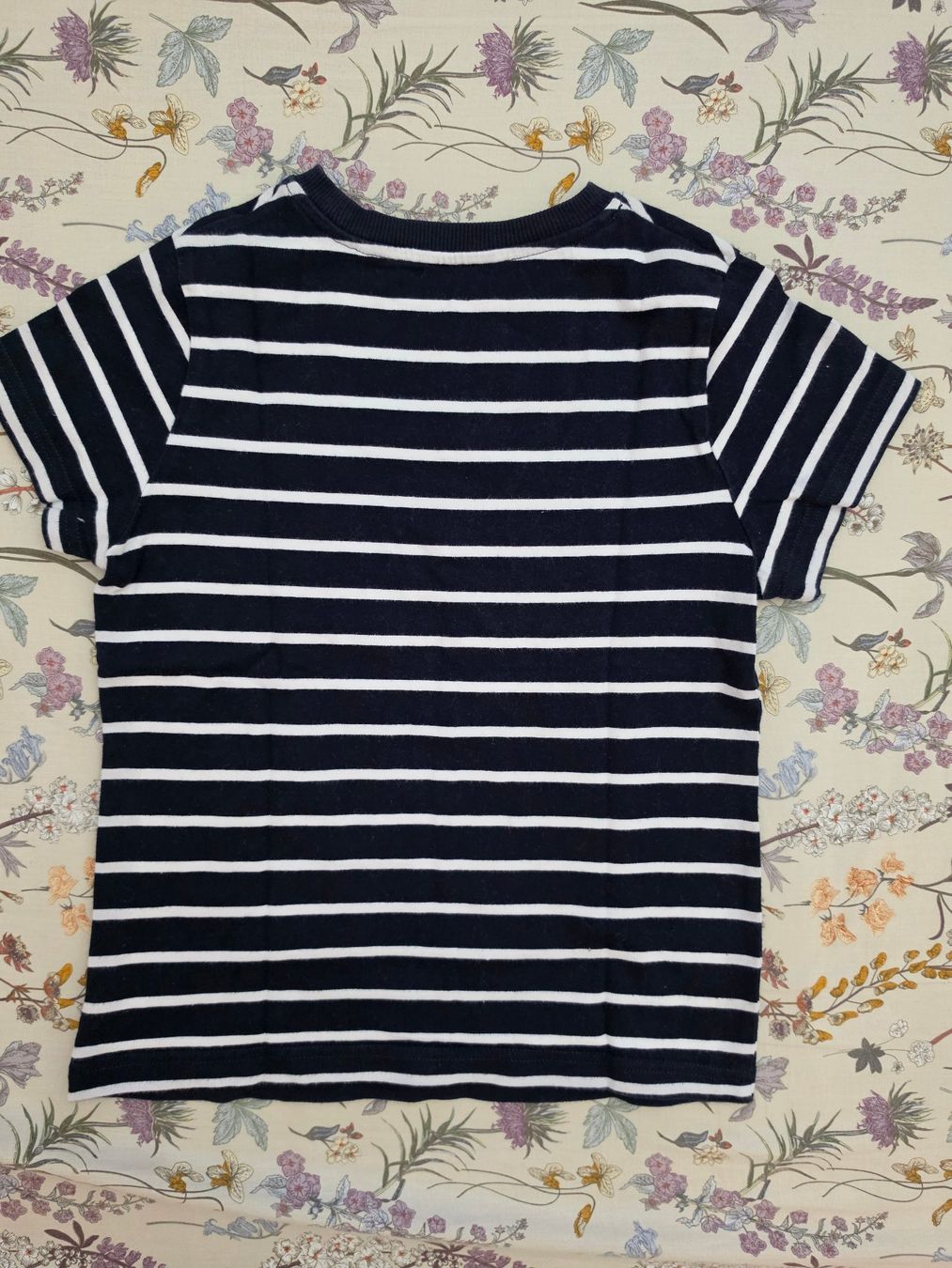 Next Pyjamas & Ähnliches: gestreifter Sommerpyjama Gr. 128 – Gebraucht aus Zürich von Pemberleys 4