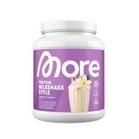 More Protein Milkshake Style Vanilla Ice Cream 500g