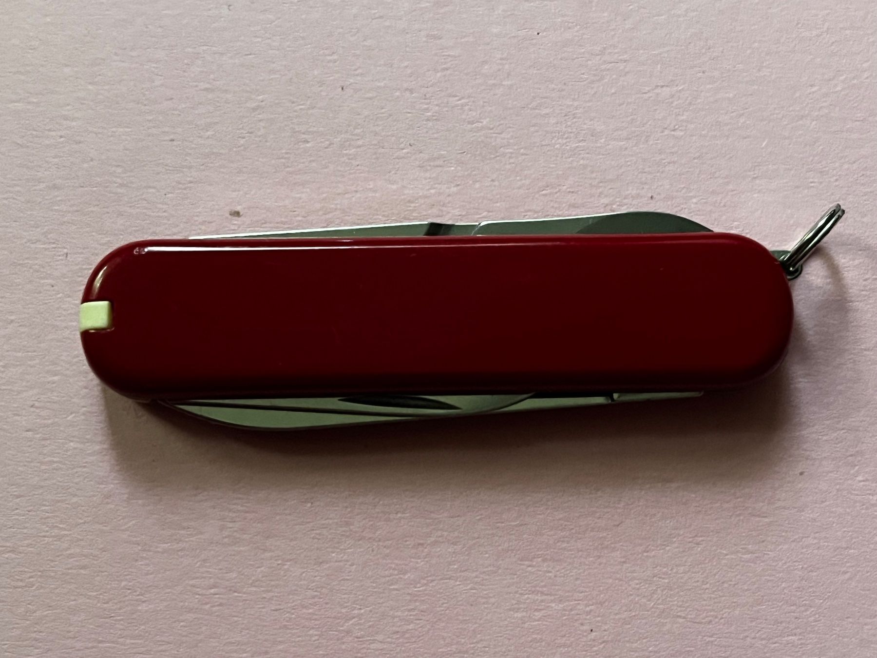 Victorinox Coltelli tascabile: Victorinox 74 mm  Ambassador – Usato da Zürich venduto da FV.vintage 2