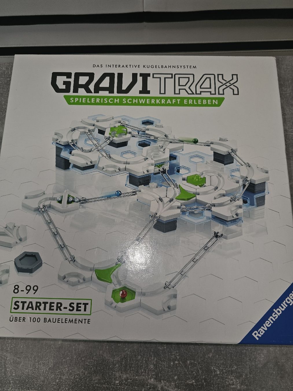Ravensburger Giochi: GraviTrax Kugelbahn Starter-Set - – Usato da Herzogenbuchsee venduto da tgi_rln7 6