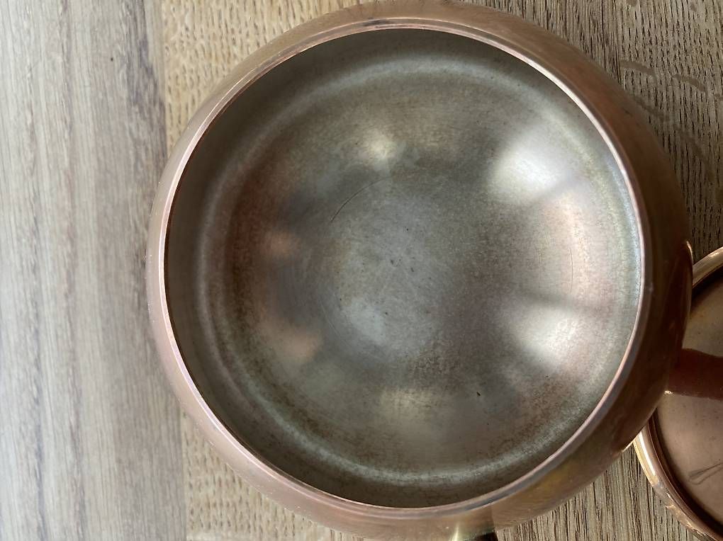 Poêles: Kupferpfännchen – D'occasion à Thun par Globi55 4