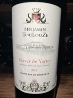 Graves-de-vayres Benjamin Toulouze 2019