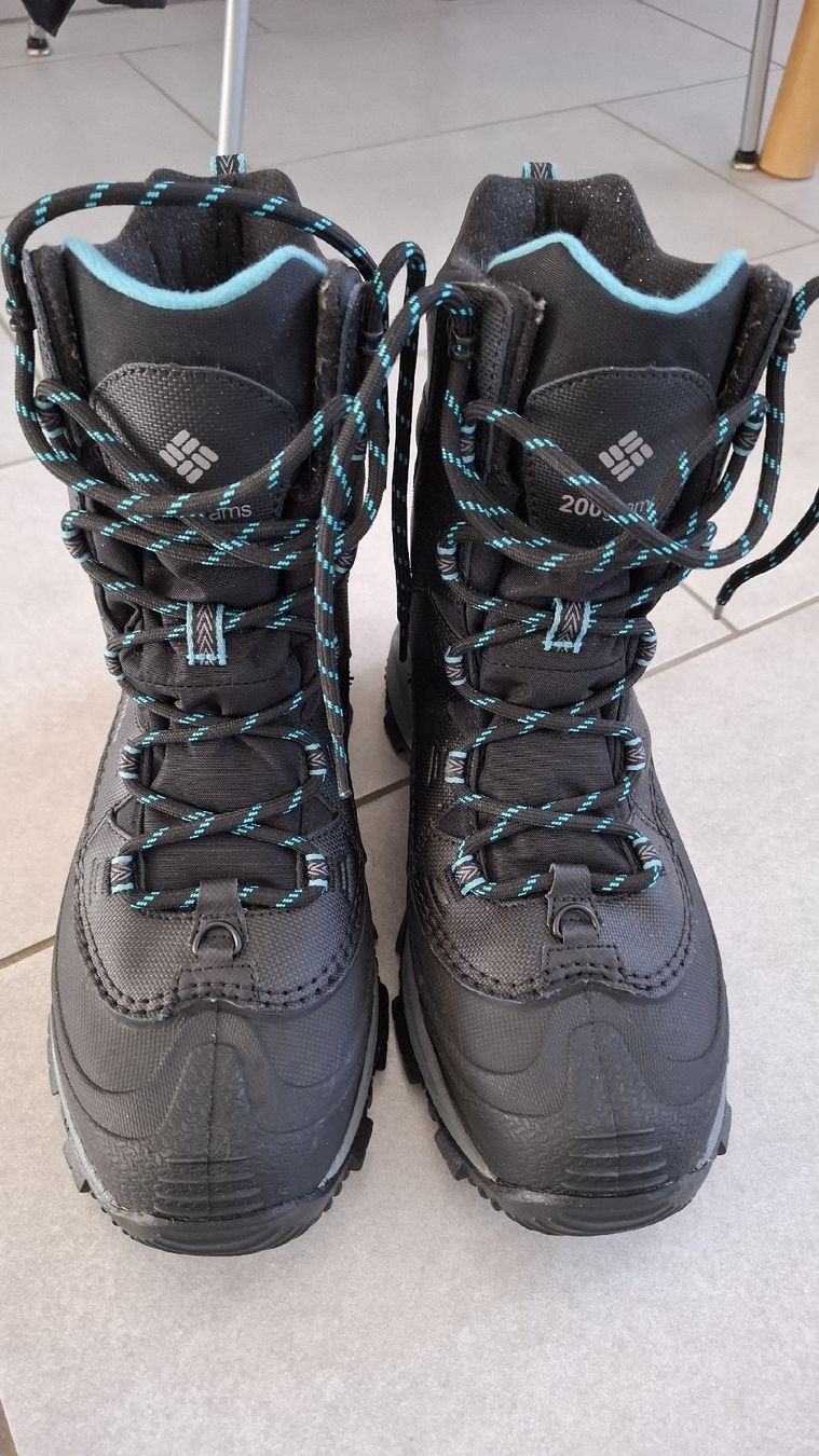 Chaussures femmes: winterwanderschuhe grösse 39 – D'occasion à Rossrüti par gel_wq2q 1