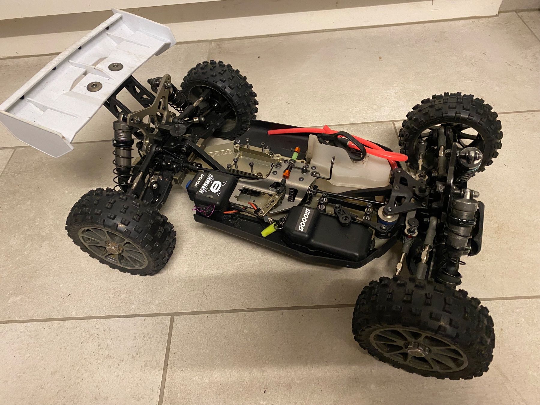 Losi Modellismo RC: Losi 8ight X – Usato da Duggingen venduto da ivok81 1