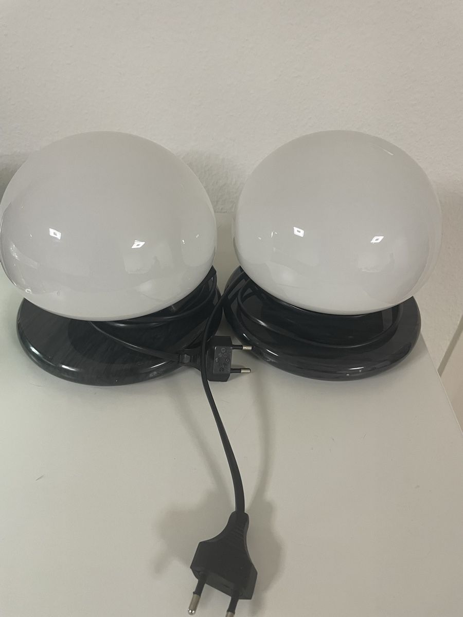 Lampade: 2 Schweizer Designlampe Optelma OA2 – Usato da Luzern venduto da gal_28xl