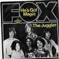 Fox The Juggler