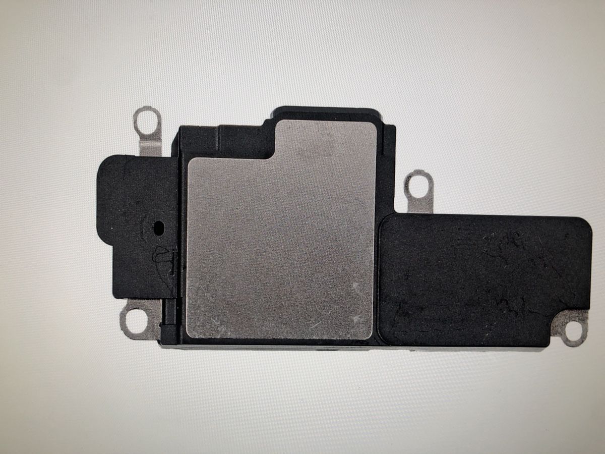 Casse acustiche: Iphone 12/ 12 Pro Lautsprecher  – Nuovo e nell'imballaggio originale da bern venduto da reptechnic