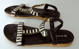 Damen-Sandale