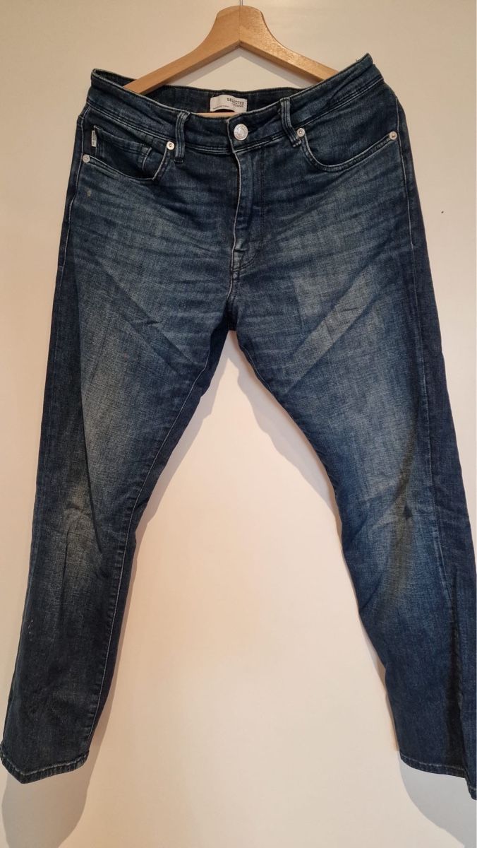 Selected Jeans: Jeans selectet homme – D'occasion à Zeiningen par leaimbach