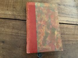Livre ancien "Toi et Moi" de Paul Géraldy, édition 1922