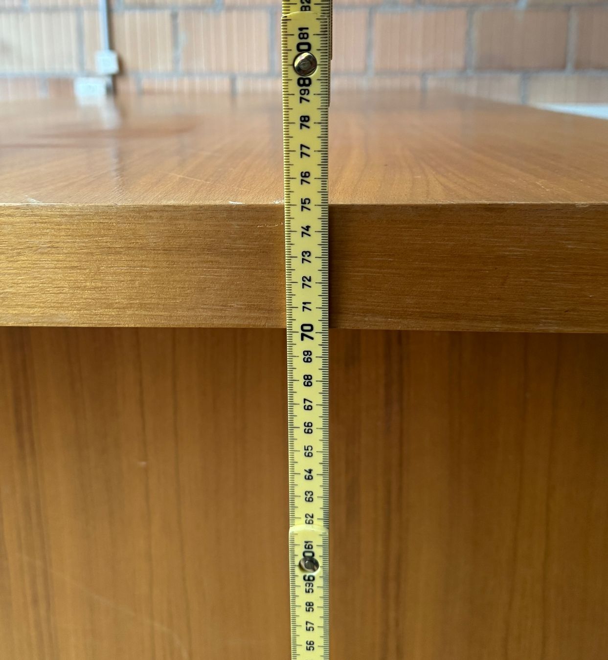 Scrivanie: Bürotisch Holz – Usato da Schaffhausen venduto da ROCAMECANICA 5