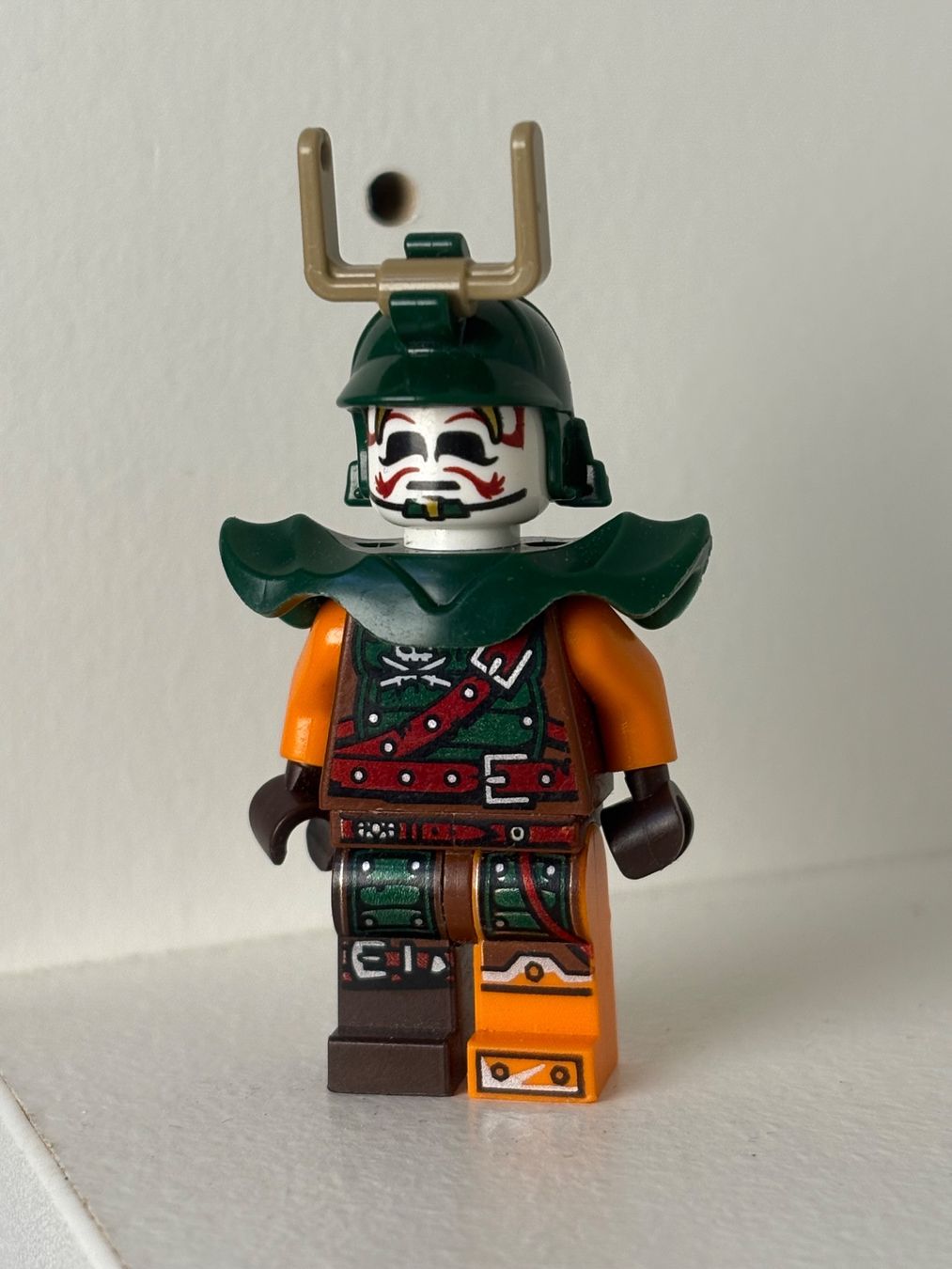 Lego Baukästen: Lego figurine Ninjago Doubloon Figur – Gebraucht aus Fully von fre_58gk